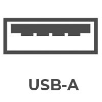 usb A